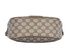 GG Supreme Web Crossbody Bag, top view